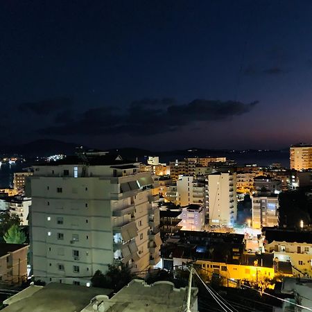 Guest - Sea Breeze Apartments Sarandë Exteriör bild