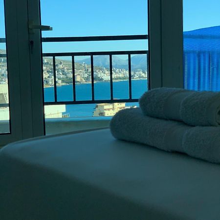Guest - Sea Breeze Apartments Sarandë Exteriör bild