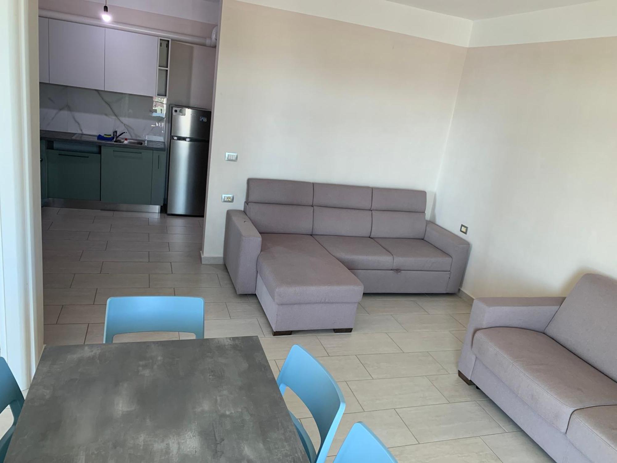 Guest - Sea Breeze Apartments Sarandë Exteriör bild