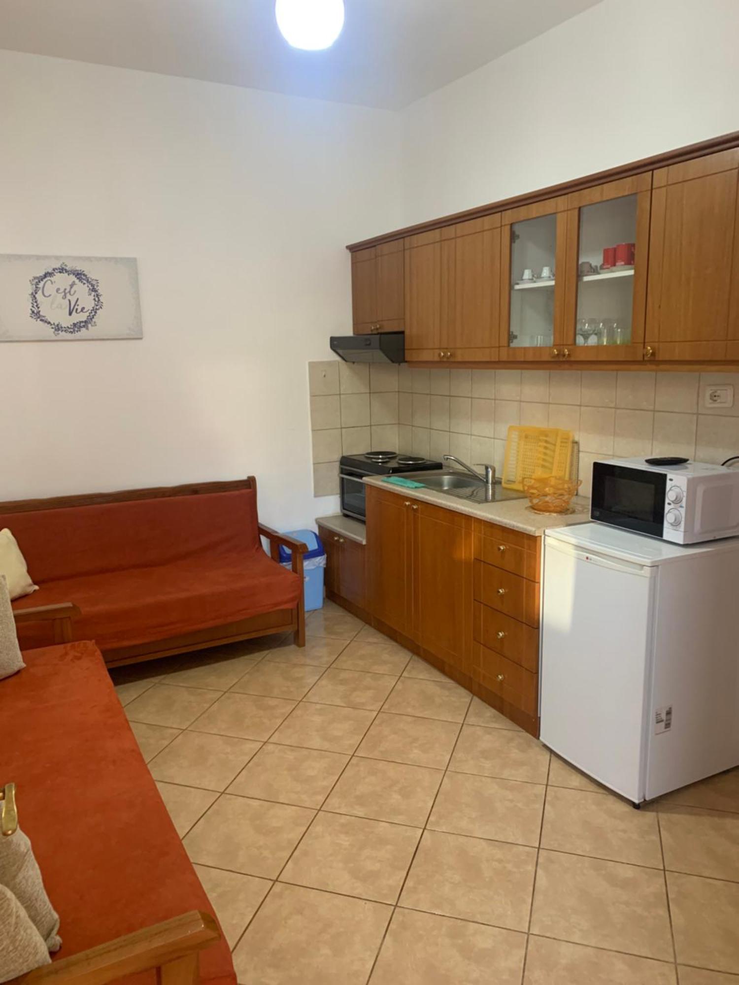 Guest - Sea Breeze Apartments Sarandë Exteriör bild